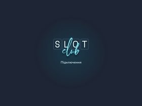 'slotclub.pro' screenshot