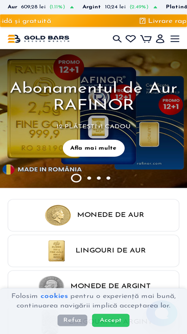 goldbars.ro