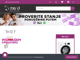 'tri-o.rs' screenshot