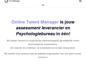onlinetalentmanager.nl