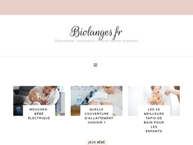 biolanges.fr