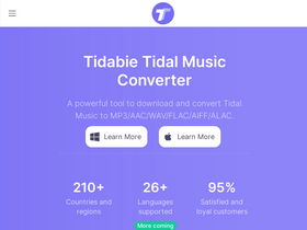'tidabie.com' screenshot