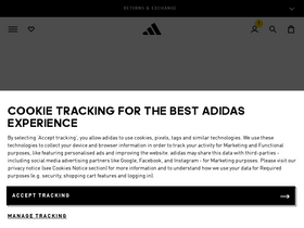 Adidas uk market clearance share