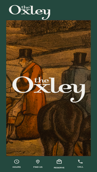 theoxley.com