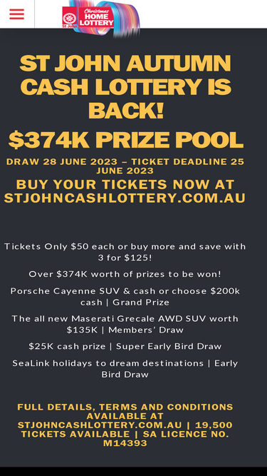 stjohnlottery.com.au