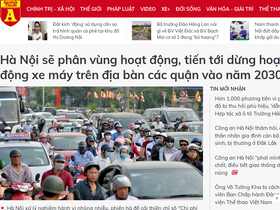 'anninhthudo.vn' screenshot