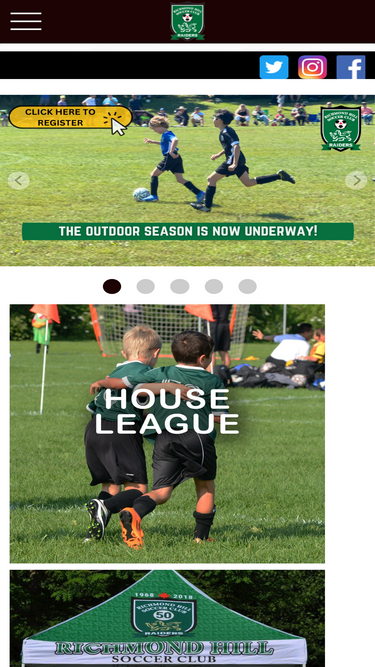 richmondhillsoccer.com