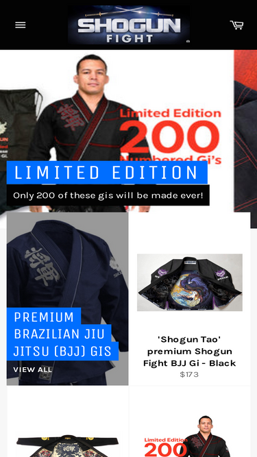 shogunfight.com