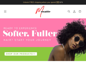 movatte.com homepage screenshot
