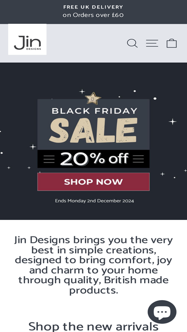 jindesigns.com