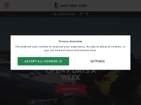 jackreidcars.co.uk