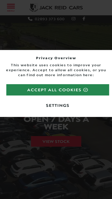 jackreidcars.co.uk