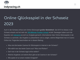 indyracing.ch