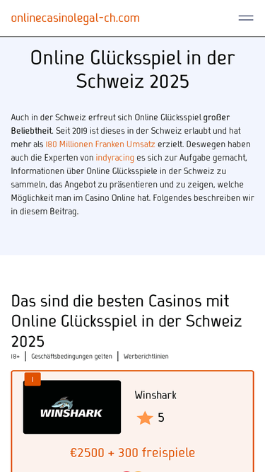 indyracing.ch