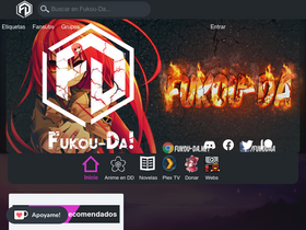 'fukou-da.net' screenshot