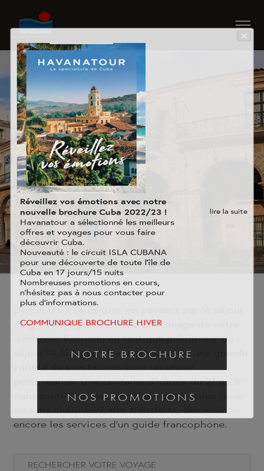 havanatour.fr