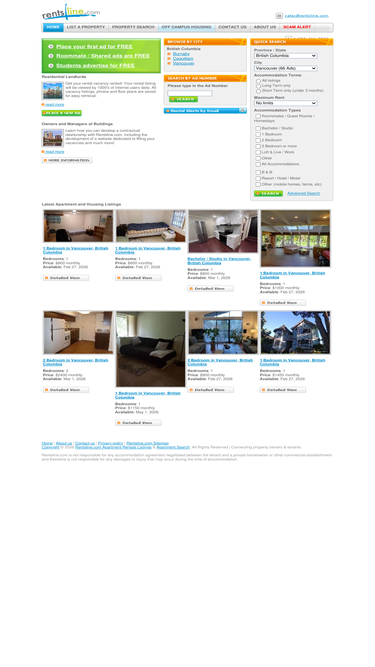 rentsline.com
