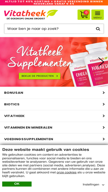vitatheek.nl