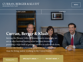 'cbkimmigration.com' screenshot