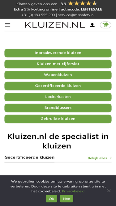 kluizen.nl
