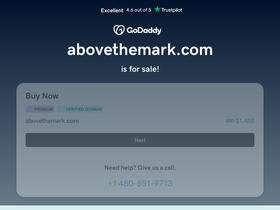 abovethemark.com