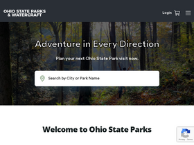 'reserveohio.com' screenshot