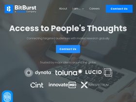 'bitburst.net' screenshot