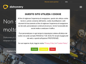 'dishcovery.menu' screenshot