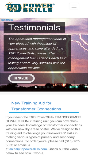 tdpowerskills.com