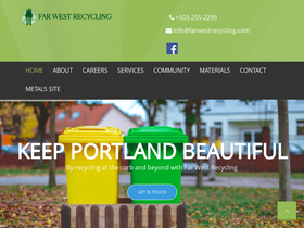 farwestrecycling.com