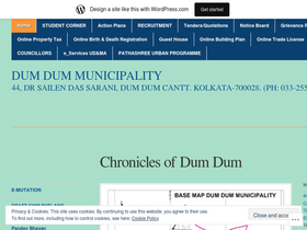 dumdummunicipality.wordpress.com