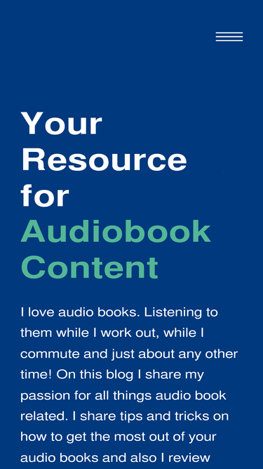 audiobookhoarder.com