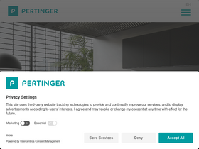 pertinger.com