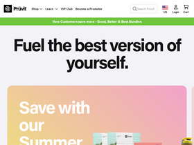 'shopketo.com' screenshot