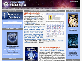 khaldea.com