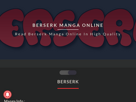 'bermanga.online' screenshot