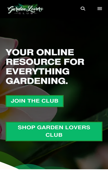 gardenloversclub.com