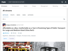 'habrahabr.ru' screenshot