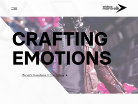 'eidosmontreal.com' screenshot