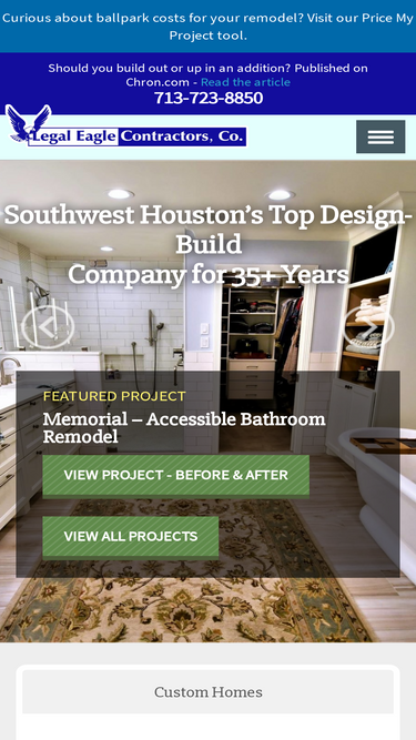 legaleaglecontractors.com
