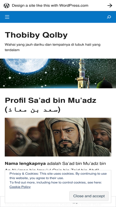 pecintahabibana.wordpress.com