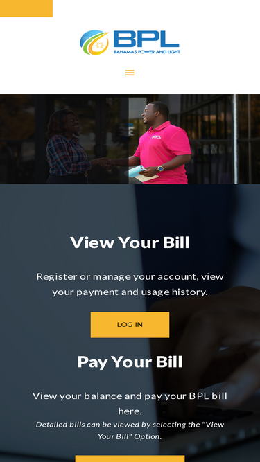 bahamaselectricity.com