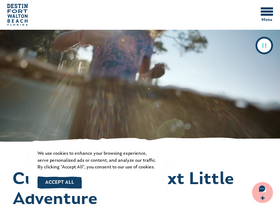 'destinfwb.com' screenshot