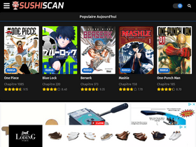 scan-manga.com Competitors - Top Sites Like scan-manga.com