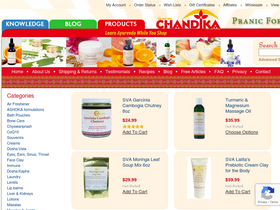 chandika.com