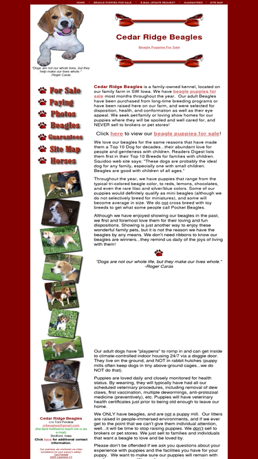 crbeagles.com