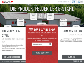 e-stahl.com
