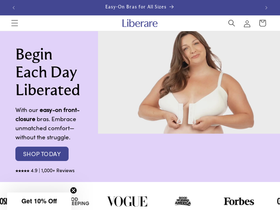 intimately.co homepage screenshot