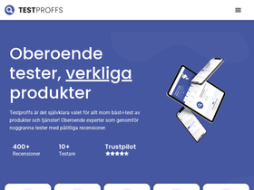 testproffs.se