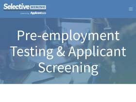 selectivehiring.com